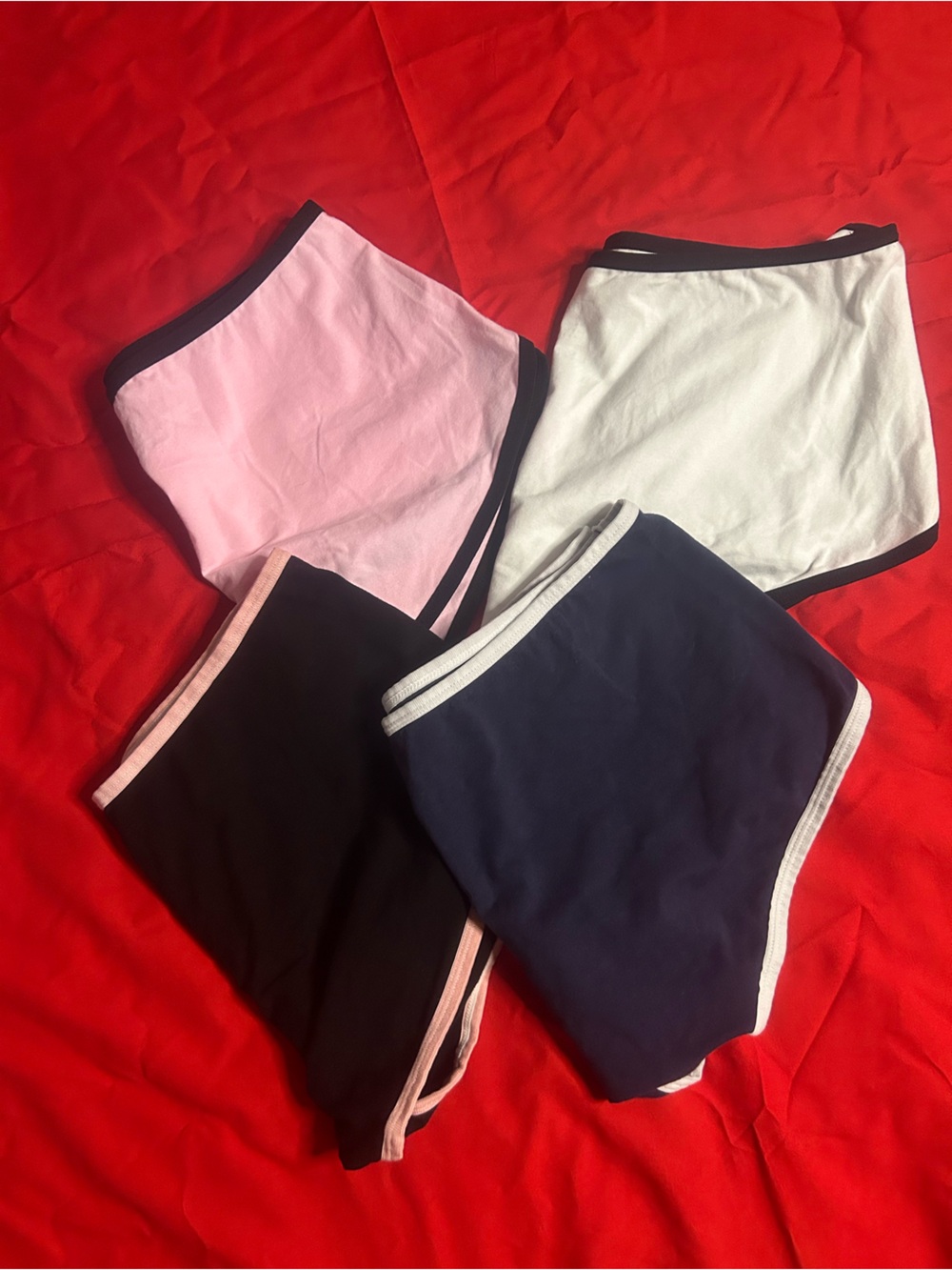 Women’s boy- short Underwear